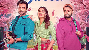 অপূর্ব-ফারিণের ‘হাউ সুইট’ ঈদে