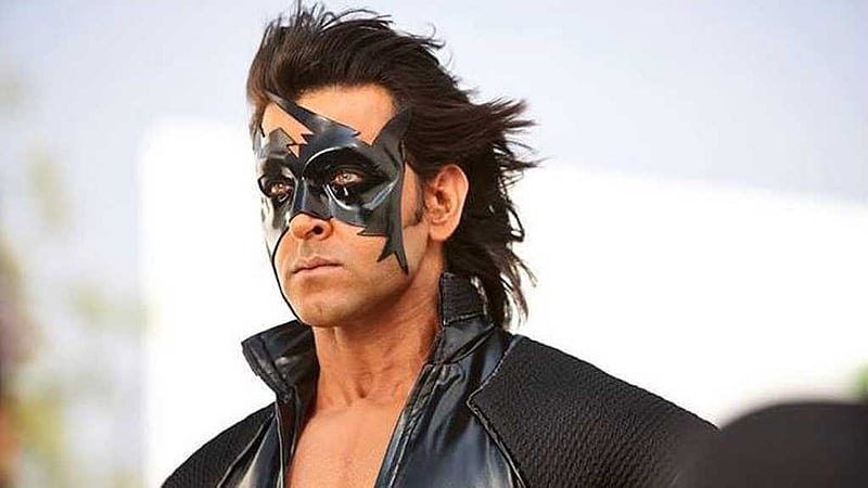 অনিশ্চয়তা কেটেছে, ‘কৃশ ৪’ নিয়ে ফিরছেন ঋত্বিক