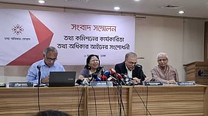 তথ্য কমিশন কেন গঠন হল না, সরকারকে জবাব দিতে হবে: ইফতেখারুজ্জামান