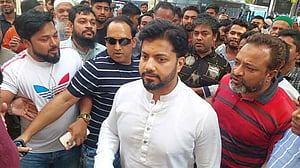 ইশরাকের শপথ: ইসি বলছে তাদের কাজ শেষ, বাকিটা মন্ত্রণালয়ের