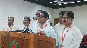 নিবন্ধন ফিরে পেয়ে সিইসির সঙ্গে সাক্ষাতে জাগপা