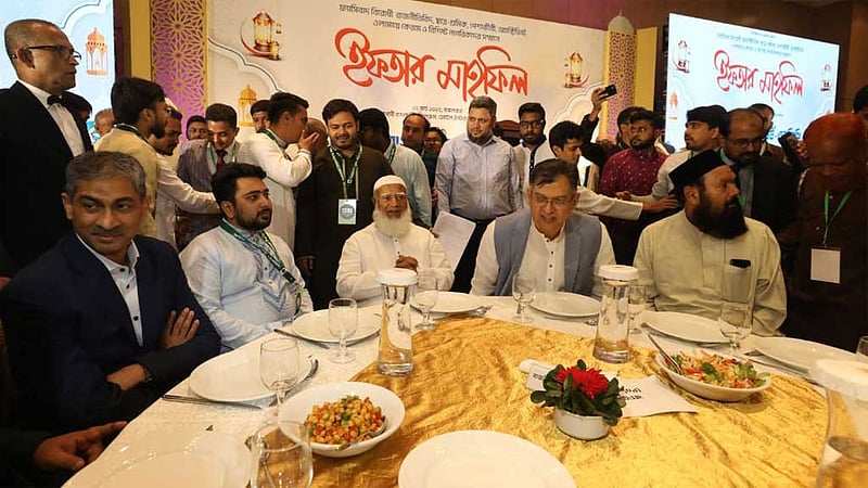 এনসিপিসহ ৯ দলের আলাদা জোট হবে?