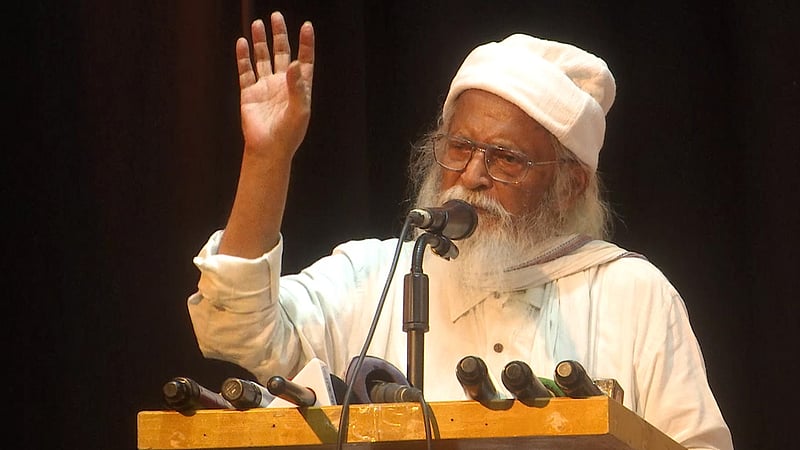 আমাদের কথা শোনা বন্ধের পরই বিএনপির পতন শুরু: ফরহাদ মজহার