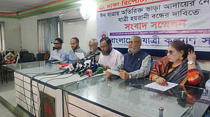৯৮% গণপরিবহন অতিরিক্ত ভাড়া নিচ্ছে, দাবি যাত্রী কল্যাণের