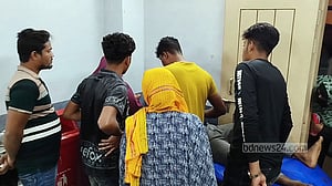 ঝিনাইদহে ‘১ হাজার টাকা’ পাওনা নিয়ে দুপক্ষের সংঘর্ষ, আহত ২০