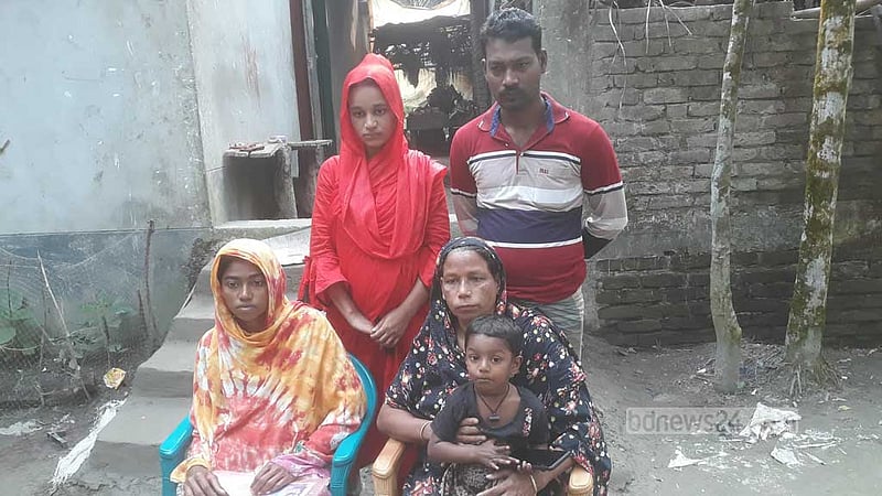 ছাত্র আন্দোলনে নিহত সুজন দেখেননি সন্তানকে, পরিবারে নেই ঈদ-আনন্দ