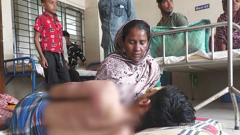 ইফতারে বেঁচে যাওয়া কমলা খাওয়ায় মাদ্রাসাছাত্রকে হাত-পা বেঁধে পেটালেন শিক্ষক