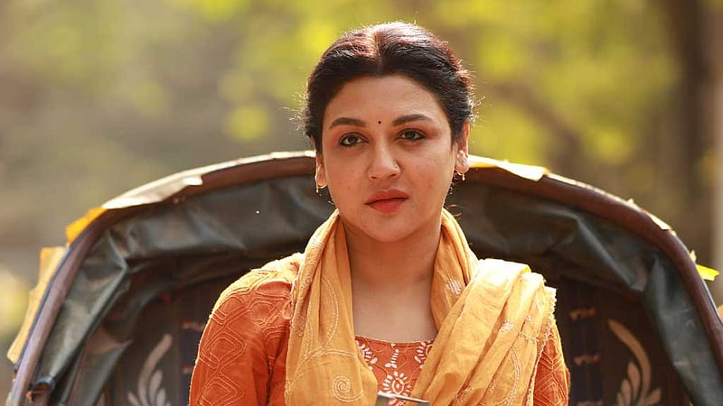 ঈদে আসছে জয়ার ‘জিম্মি’