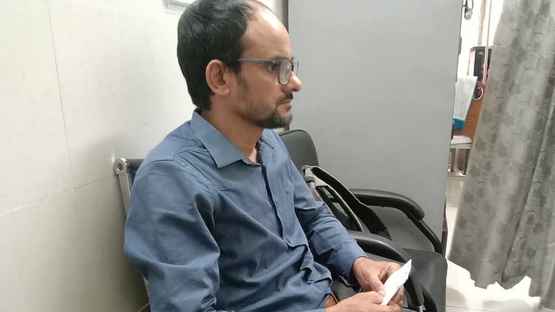 পরিবহন শ্রমিকদের হামলায় আহত বিডিনিউজ টোয়েন্টিফোরের সাংবাদিক