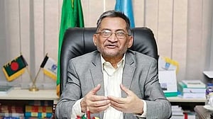 ইউজিসির সাবেক চেয়ারম্যান কাজী শহীদুল্লাহর মৃত্যু