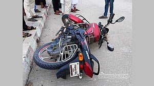 কিশোরগঞ্জে দুই মোটরবাইকের মুখোমুখি সংঘর্ষে নিহত ২