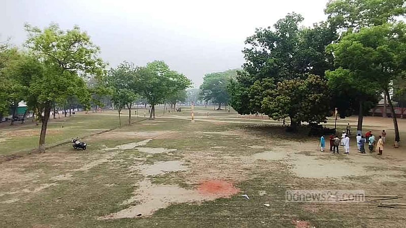 শোলাকিয়ায় ঈদের জামাত সকাল ১০টায়