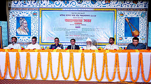 ছেউড়িয়ায় লালন স্মরণোৎসবে সাধু-ভক্তদের সমাগম