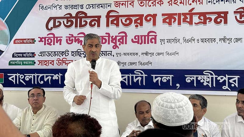 লুট হওয়া অস্ত্র উদ্ধার হয়নি, আইনশৃঙ্খলার অবনতি হচ্ছে: এ্যানি