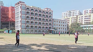 সরকারি হল লালমাটিয়া হাউজিং স্কুল