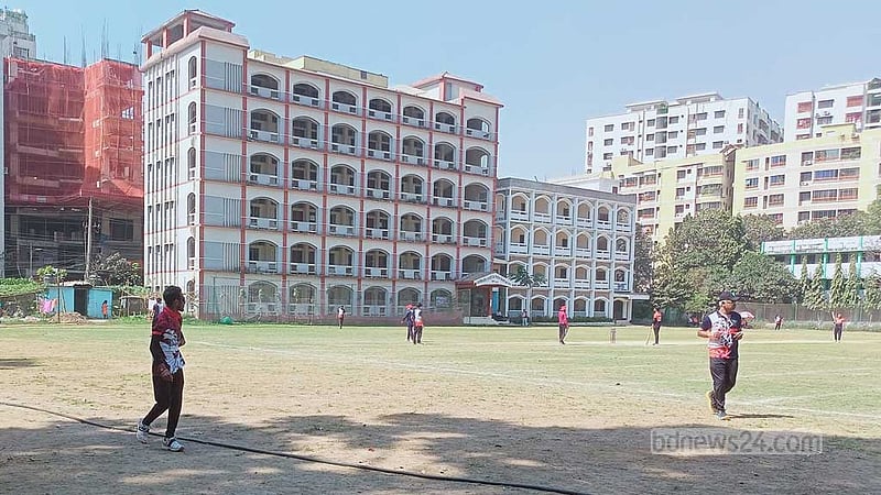 সরকারি হল লালমাটিয়া হাউজিং স্কুল