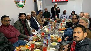 যুক্তরাজ্যে স্বাধীনতা দিবস উদযাপনে ইউকে বাংলা রিপোর্টার্স ইউনিটি