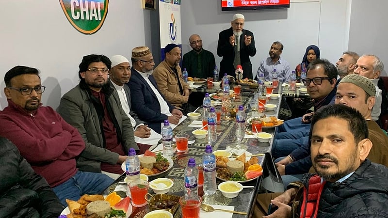 যুক্তরাজ্যে স্বাধীনতা দিবস উদযাপনে ইউকে বাংলা রিপোর্টার্স ইউনিটি