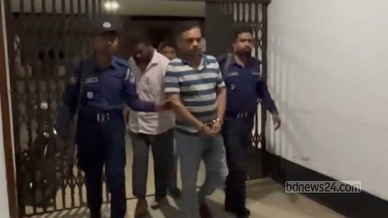 মাদারীপুরের নার্সকে ধর্ষণের অভিযোগে হাসপাতাল মালিক গ্রেপ্তার