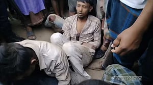 মাদারীপুরের এক্সপ্রেসওয়েতে ‘ডাকাত সন্দেহে’ ৪ জনকে পিটুনি