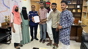 মাগুরার শিশু ধর্ষণ: দ্রুত বিচারের দাবি বিক্ষুব্ধ ছাত্র-জনতার
