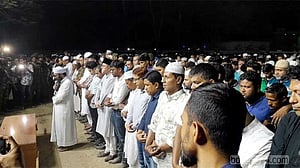 ২ দফা জানাজা শেষে চিরনিদ্রায় মাগুরার শিশুটি