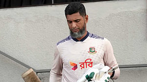এবার বিদায়ের ঘোষণা দিলেন মাহমুদউল্লাহ