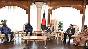 আইসিজেতে রোহিঙ্গা গণহত্যার মামলা: গাম্বিয়ার প্রতি কৃতজ্ঞতা প্রধান উপদেষ্টার