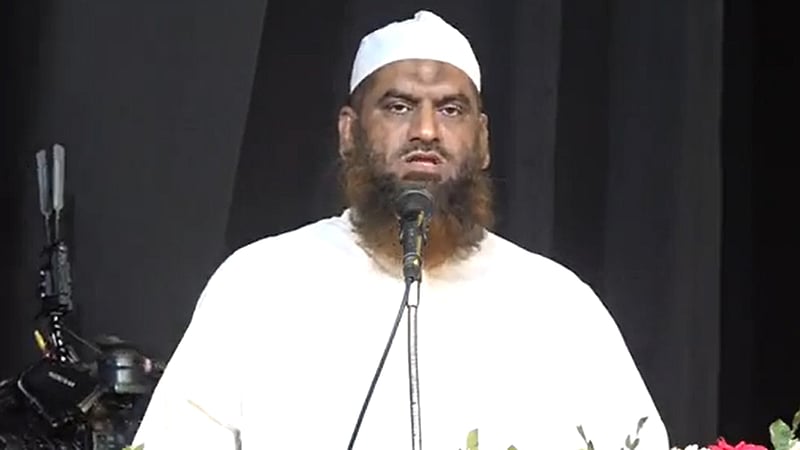 হাসিনা ফেরাউন-নমরুদের মত আচরণ করেছিল: ঢাবিতে মামুনুল হক