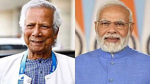 ইউনূস ও মোদীর ঈদ শুভেচ্ছা বিনিময়