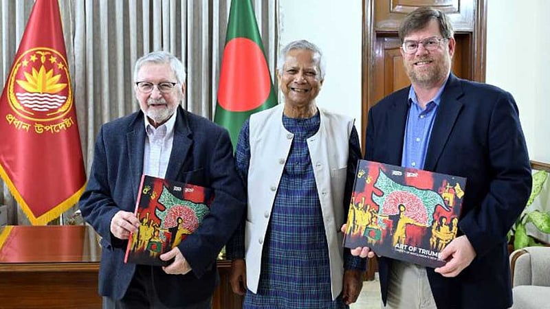 দলগুলো অল্প সংস্কারে রাজি হলে নির্বাচন ডিসেম্বরে: প্রধান উপদেষ্টা