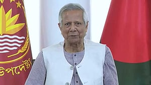 নতুন বাংলাদেশের ভাবনায় নারীদের অগ্রাধিকার চাই: প্রধান উপদেষ্টা