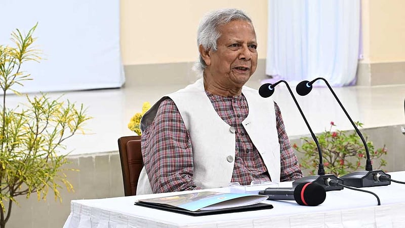 আমরা ভাগ্যবান, আমাদের সমুদ্র আছে: প্রধান উপদেষ্টা