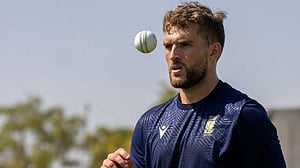 আইপিএলে দল পেলেন ভিয়ান মুল্ডার