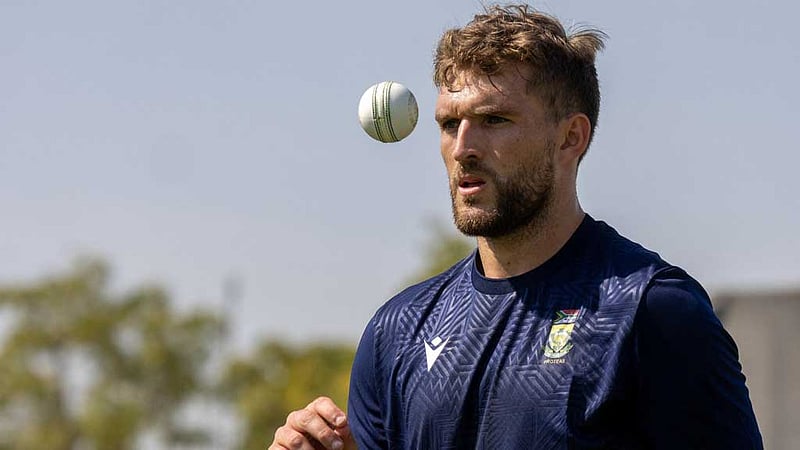 আইপিএলে দল পেলেন ভিয়ান মুল্ডার