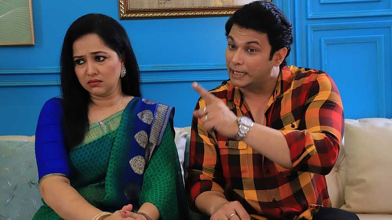 'ইত্যাদিতে' তিন তারকা দম্পতি নিয়ে মিউজিক্যাল ড্রামা