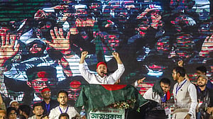 মধ্যপন্থি এত দলের ভিড়ে কতটা সুবিধা করতে পারবে এনসিপি?