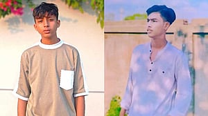 নারায়ণগঞ্জে লরির ধাক্কায় ২ মোটরসাইকেল আরোহীর মৃত্যু