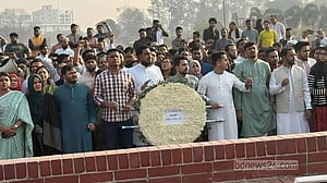 কেবল সরকার বদলে জনকল্যাণ সম্ভব নয়: নাহিদ