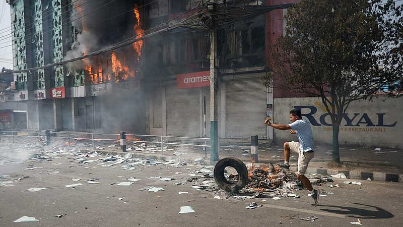 নেপালে রাজতন্ত্রপন্থি সমাবেশে প্রাণঘাতী সহিংসতা নিয়ে তদন্ত শুরু