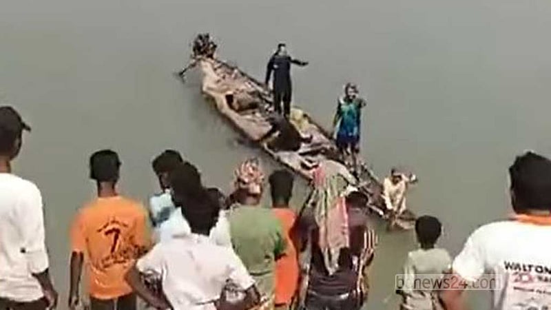 নেত্রকোণায় হাওরের নদী থেকে তিন মাছ শিকারির লাশ উদ্ধার
