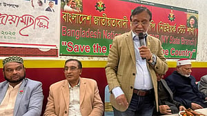 পালিয়ে যাওয়া স্বৈরাচারীদের অনুশোচনা নেই: যুক্তরাষ্ট্র বিএনপি