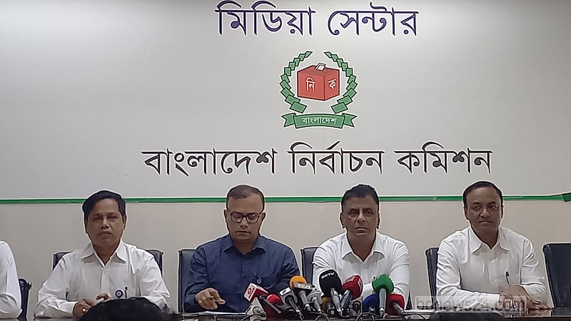 ইসি কর্মীদের ‘অপারেশনাল হল্ট’ কর্মসূচি স্থগিত