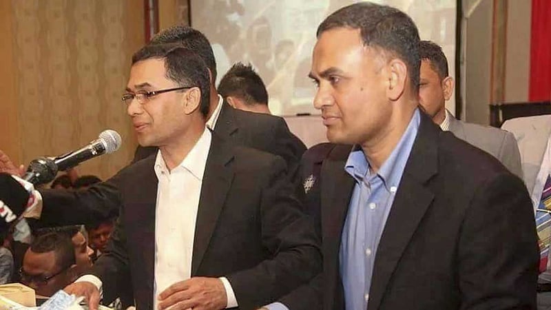 অর্থপাচার: তারেকের এপিএস অপুর বিরুদ্ধে অভিযোগ গঠন ফের পেছাল