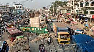 ঈদযাত্রার ৫ সড়ক: বেশি ভোগাতে পারে ঢাকা-সিলেট