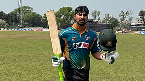 সাত বছর পর সাদমানের সেঞ্চুরি, সোহানের ক্যারিয়ার সেরা ১৩২