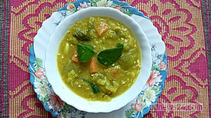 সেহরি বা ইফতারে ওটসের খিচুড়ি