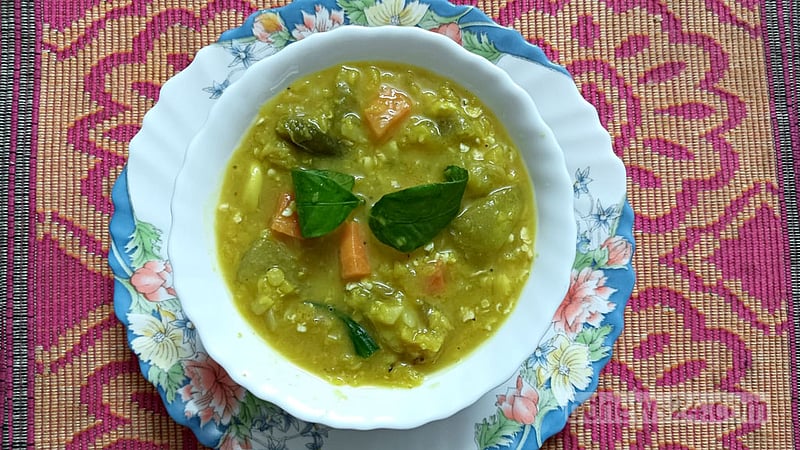 সেহরি বা ইফতারে ওটসের খিচুড়ি