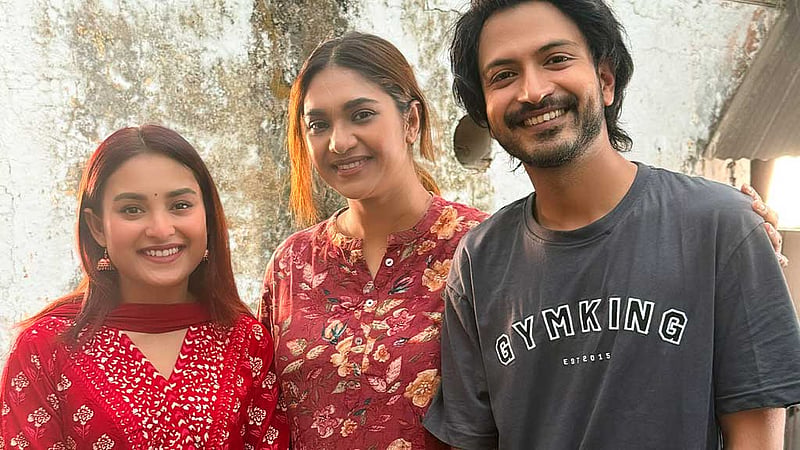 সিফাত তাহসিন ফিরলেন ঈদের নাটকে ইয়াশ-তটিনীর সঙ্গে