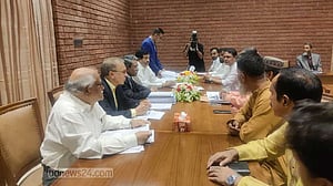 স্বল্প সময়ের মধ্যে জাতীয় ঐকমত্য তৈরি হবে, আশা আলী রীয়াজের